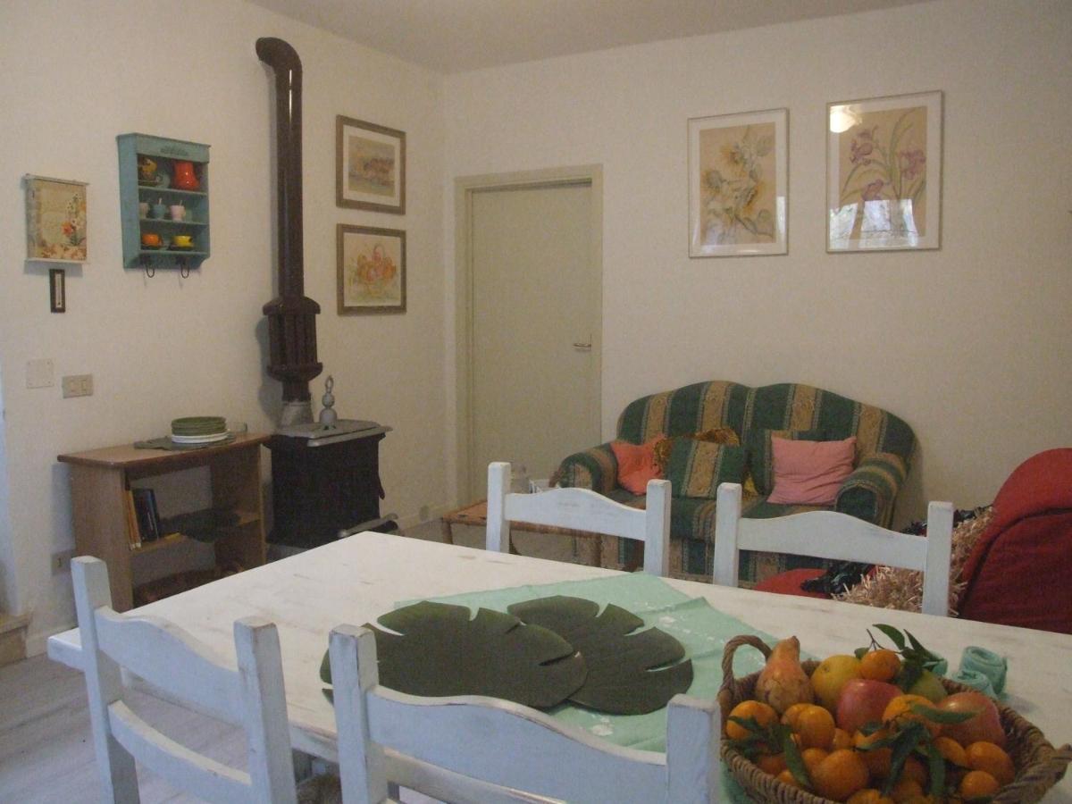 Vacanze Toscane In The Country - Villa Agrifogli Sassetta Esterno foto