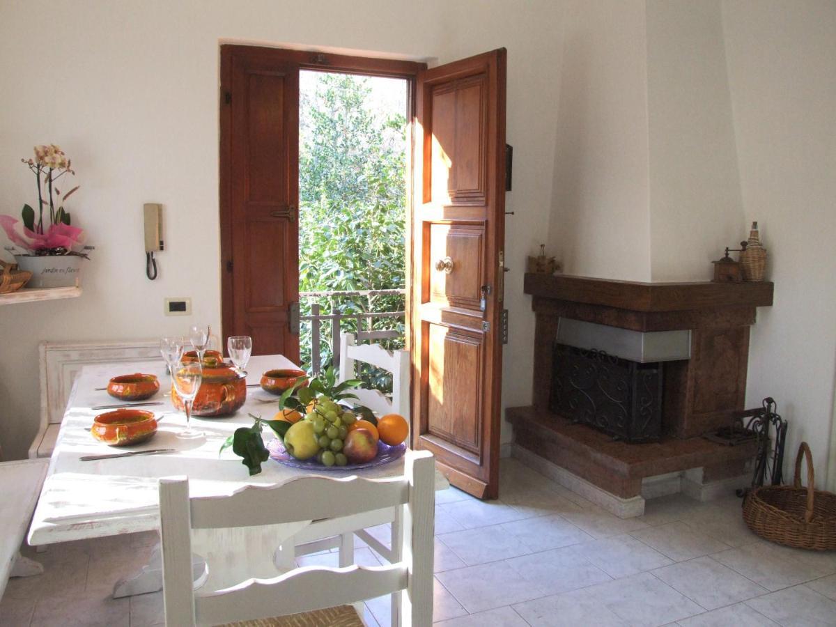Vacanze Toscane In The Country - Villa Agrifogli Sassetta Esterno foto