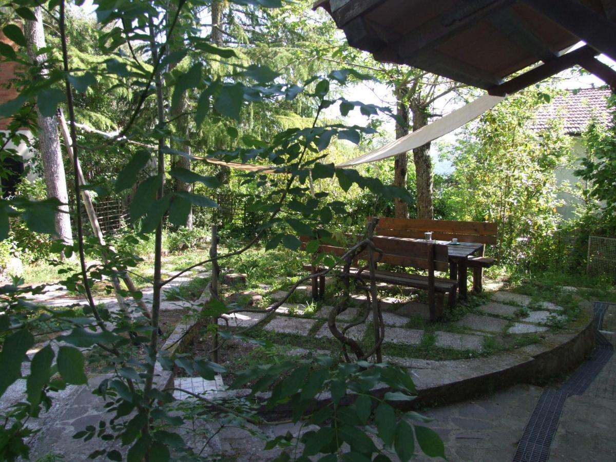 Vacanze Toscane In The Country - Villa Agrifogli Sassetta Esterno foto