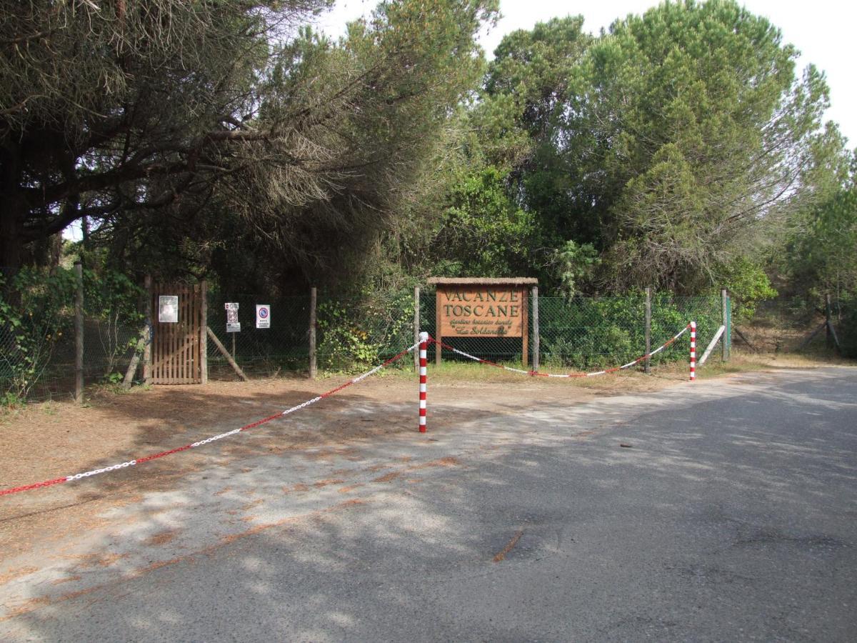 Vacanze Toscane In The Country - Villa Agrifogli Sassetta Esterno foto